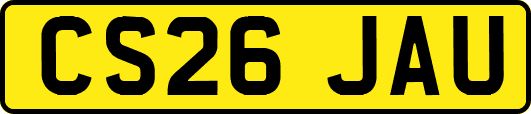 CS26JAU