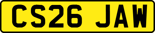CS26JAW