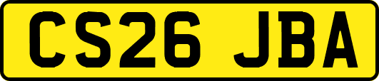 CS26JBA