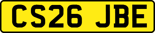 CS26JBE