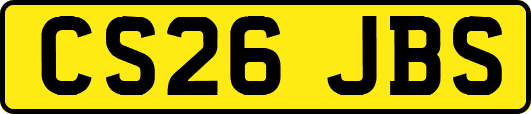CS26JBS