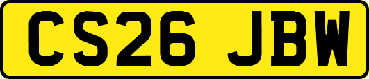 CS26JBW