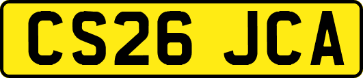 CS26JCA
