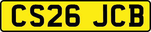 CS26JCB