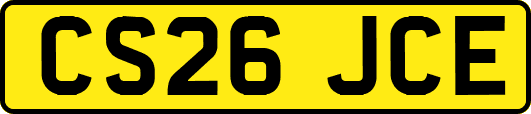 CS26JCE