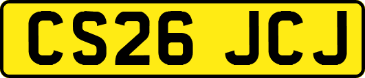 CS26JCJ