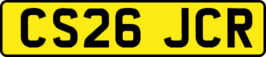 CS26JCR