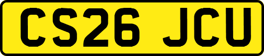 CS26JCU