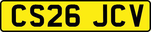CS26JCV