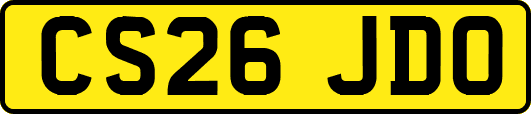 CS26JDO