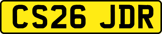 CS26JDR