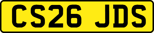 CS26JDS