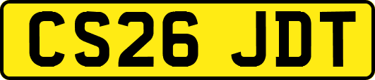 CS26JDT