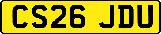 CS26JDU
