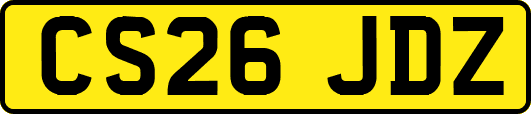 CS26JDZ
