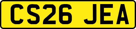 CS26JEA