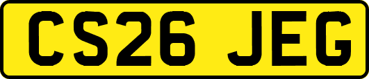 CS26JEG