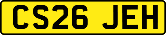 CS26JEH
