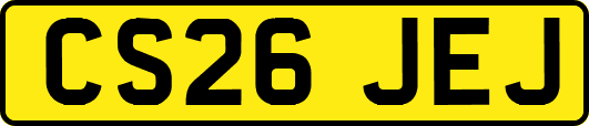 CS26JEJ