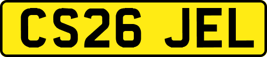 CS26JEL