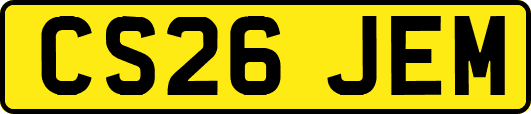 CS26JEM