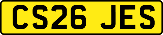 CS26JES