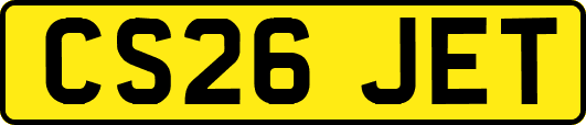 CS26JET