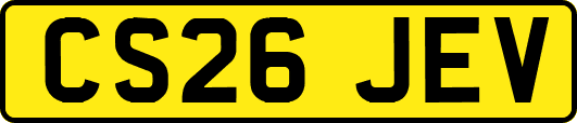 CS26JEV