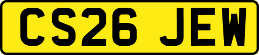 CS26JEW