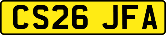 CS26JFA