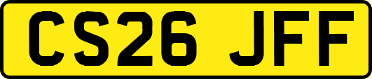 CS26JFF