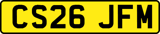 CS26JFM