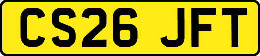 CS26JFT
