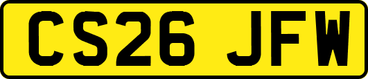 CS26JFW