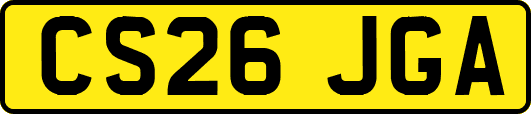 CS26JGA