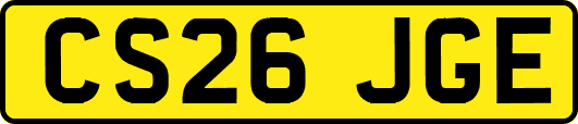 CS26JGE