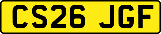 CS26JGF