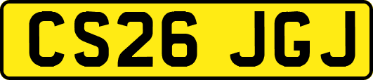 CS26JGJ