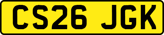 CS26JGK