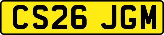 CS26JGM