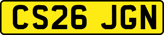 CS26JGN