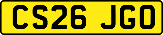 CS26JGO