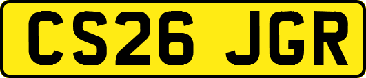 CS26JGR