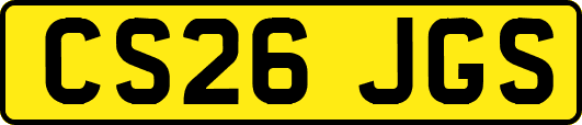 CS26JGS