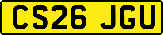 CS26JGU