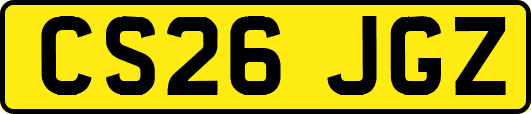 CS26JGZ