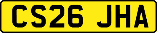 CS26JHA
