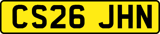 CS26JHN
