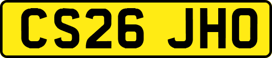 CS26JHO