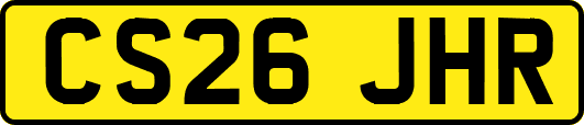 CS26JHR
